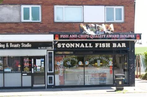 Stonnall Fish Bar & Pizza