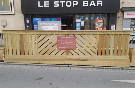 Stop Bar 