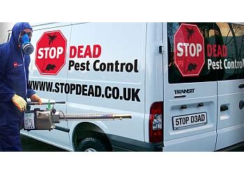Stop Dead Pest Control