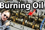 Stop Engine Oil Burning