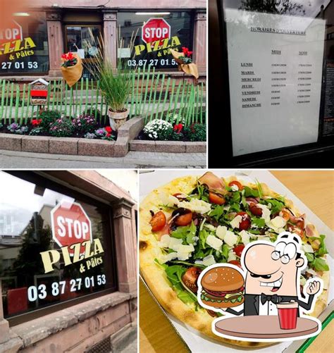 Stop Pizza à Bitche