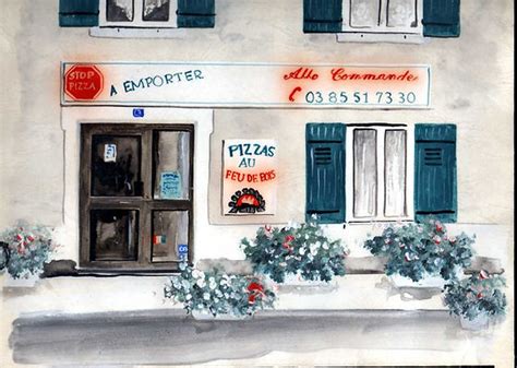 Stop Pizza à Tournus