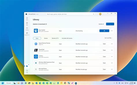 Stop downloading software from websites: Windows has a built-in package manager