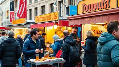 Stop for Food Cologne