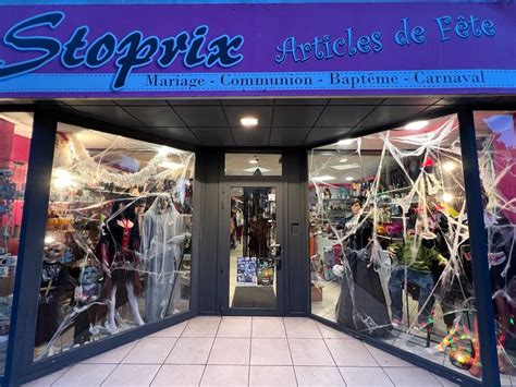 Stoprix à Dunkerque