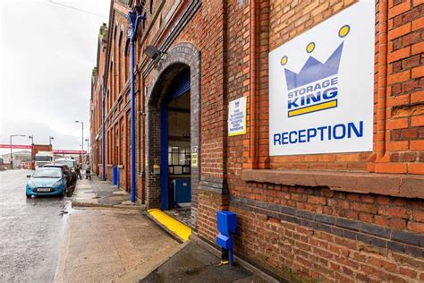 Storage King Liverpool - Self Storage Units