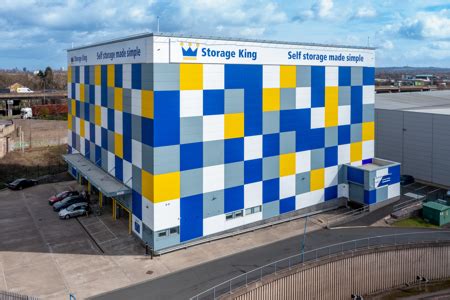 Storage King Walsall - Self Storage Units