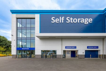 Storage King York - Self Storage Units
