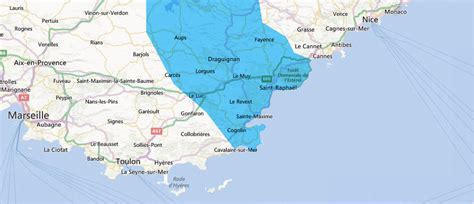 Store Azur à Puget-sur-Argens