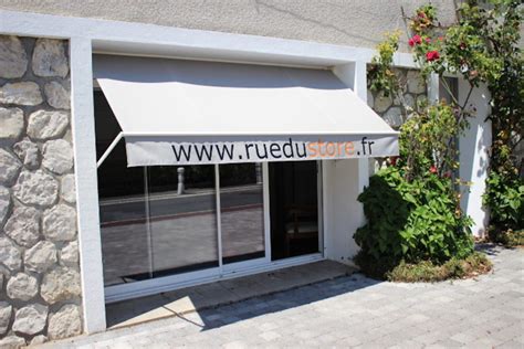 Store publicitaire à Langon