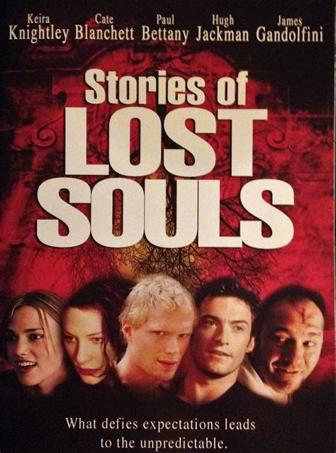 Stories of Lost Souls (2005) film online,Illeana Douglas,Deborra-Lee Furness,William Garcia,Paul Holmes,Mark Palansky