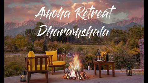 Storii By ITC Hotel Amoha Retreat , Dharamshala - Premium Hotel in Dharamshala |Near Airport |Farm to Fork Dining Experience