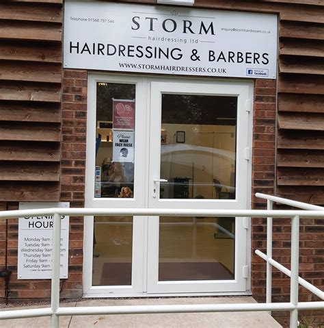 Storm Hairdressing