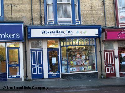 Storytellers, Inc.