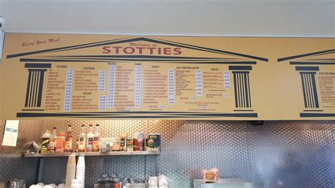 Stotties Cafe & Takeaway