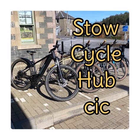Stow Cycle Hub