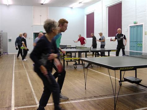 Stowmarket Table Tennis Club