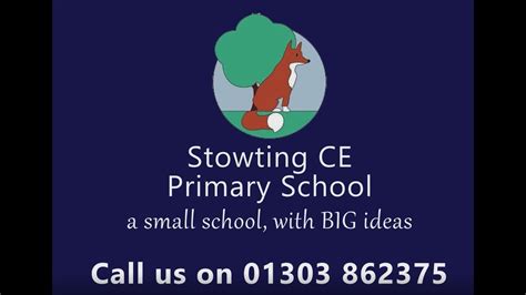 Stowting C Of E Primary School