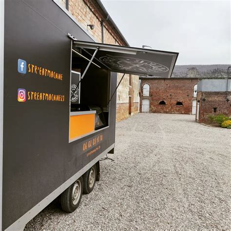 Str Eat Machine à Amiens