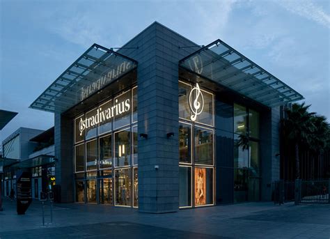 Stradivarius à Cagnes-sur-Mer