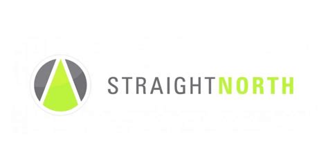 Straight North Logo