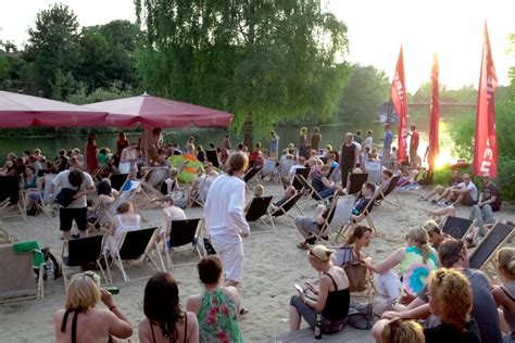 Strandleben - Hannover Hanover