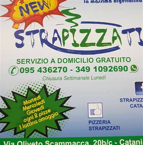 Strapizzati Catania