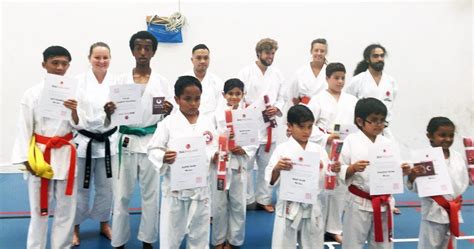 Stratford Karate Club