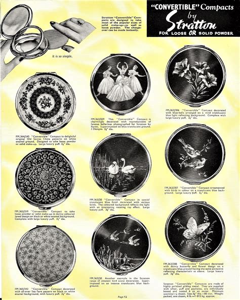 Stratton Compact Catalogue