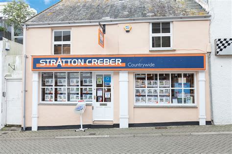 Stratton Creber Countrywide Estate Agents Camborne