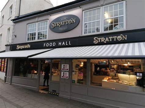 Stratton Food Hall