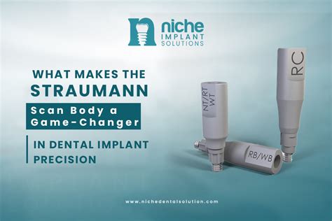 Straumann Scan Body Compatibility Chart