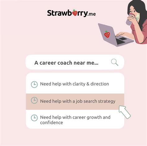 Strawberry Career Coach