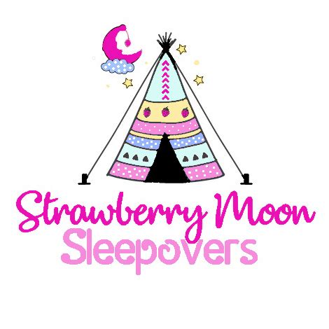 Strawberry Moon Sleepovers