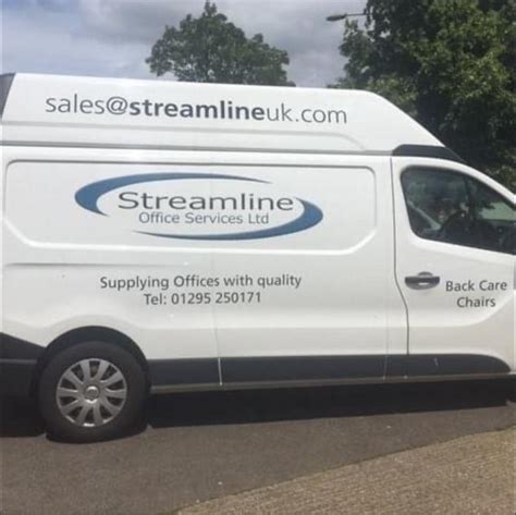 Streamline Office Services Ltd