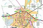 Street Map Abilene TX