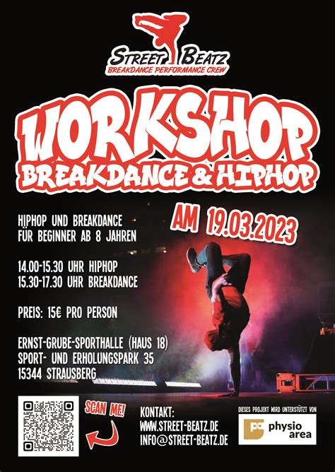 Street-Beatz Breakdance Performance Crew Berlin