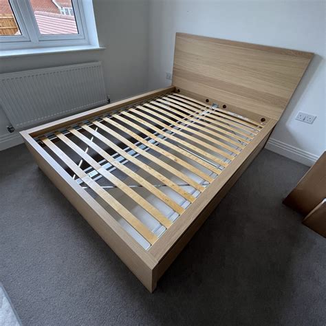 Stress free flatpack assembly