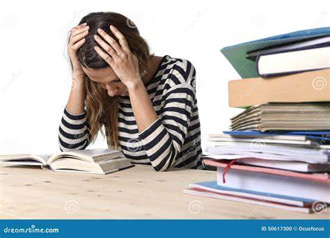 Stressed Student