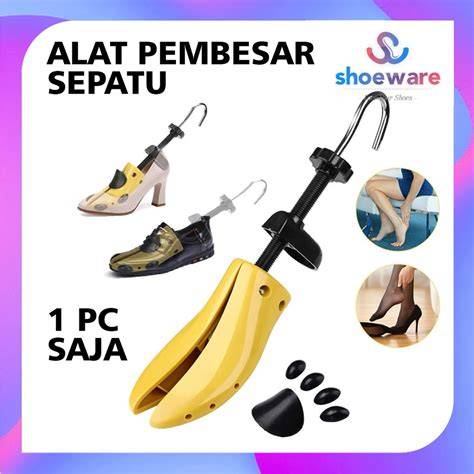 Stretcher Sepatu