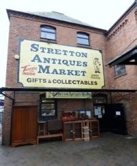 Stretton Antiques Market