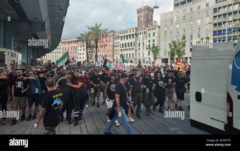 Strike! Genoa