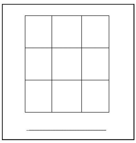 Strike Zone Template