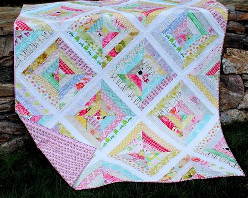 String Quilt Pattern