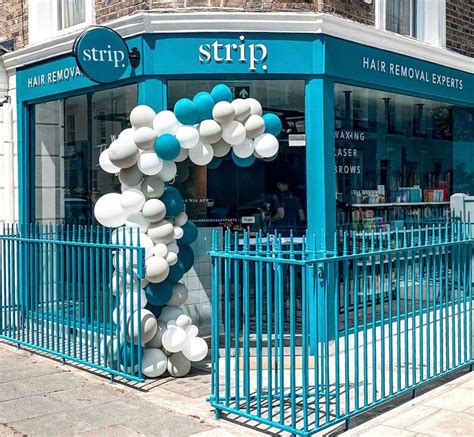 Strip Hair Removal Experts- Notting Hill
