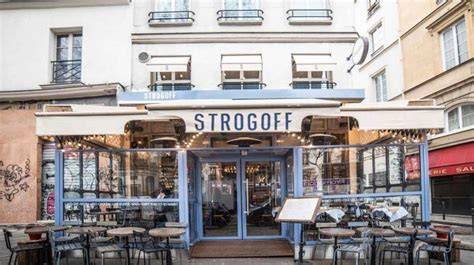 Strogoff à Paris