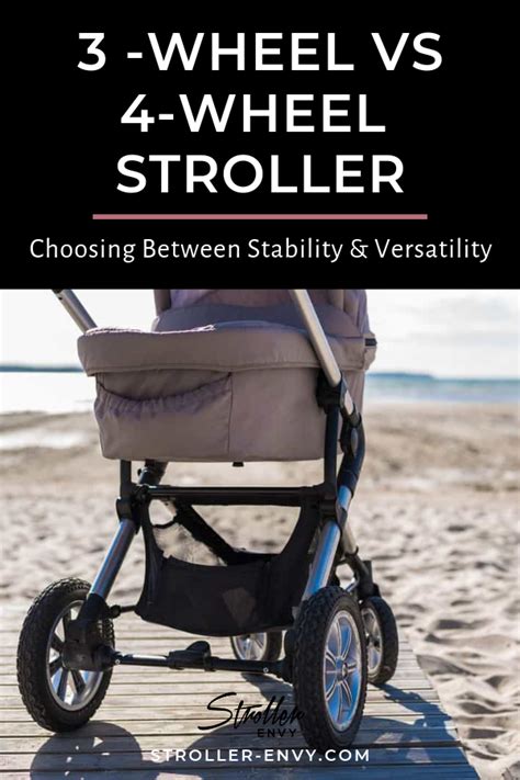 Stroller Stability