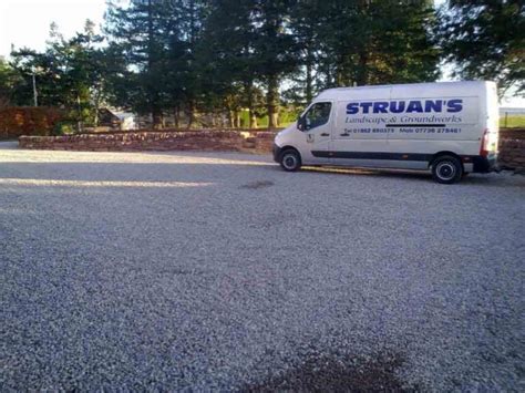 Struan's Landscaping & Groundworks Services