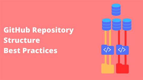 Structure of GitHub Repositories