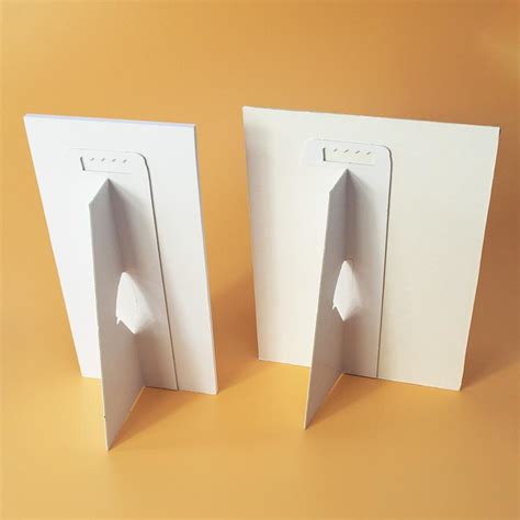 Strut Card Back Template